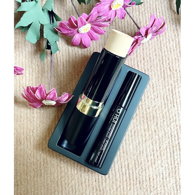 SET THANH NỀN CHE KHUYẾT ĐIỂM- TẠO NÊN LỚP NỀN TRANG ĐIỂM MỎNG NHẸ TỰ NHIÊN CĂNG BÓNG
