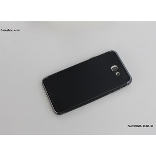 Ốp 3 mảnh silicon dẻo Sam Sung J5 Prime