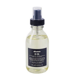 Tinh dầu dưỡng tóc Davines Oi Oil 135ml, mang đến độ bóng và mềm mượt cho tóc, chống oxy hóa và chống gốc tự do