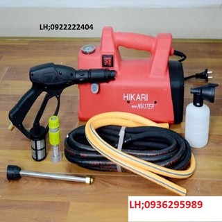 Máy rửa xe - h3 hikari thái lan