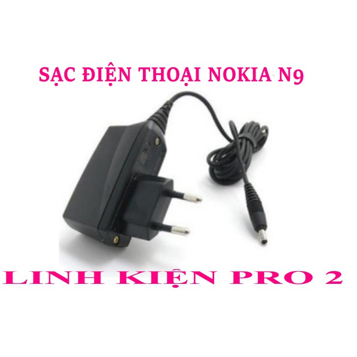 SẠC ĐIỆN THOẠI NOKIA N9