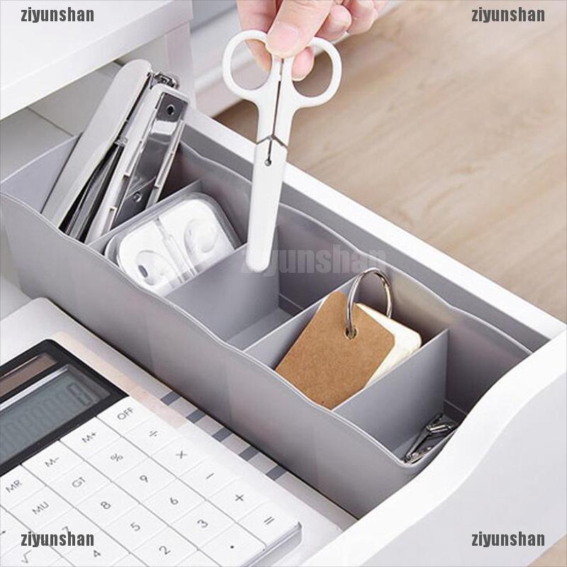 Hộp Đựng Đồ Lót / Vớ Đa Năng Xếp Chồng Tiện Dụng