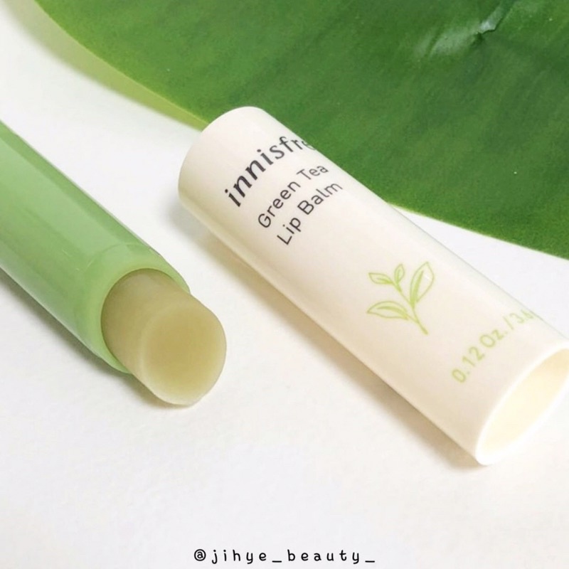 Son dưỡng môi Innisfree Canola Honey Lip Balm