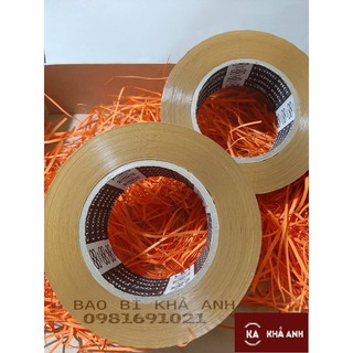 Băng keo đục 200 yard - dính chắc