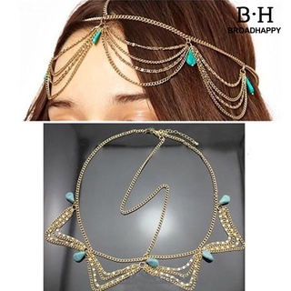 Vòng Hoa Đội Đầu Phong Cách Bohemian Thời Trang Cho Nữ