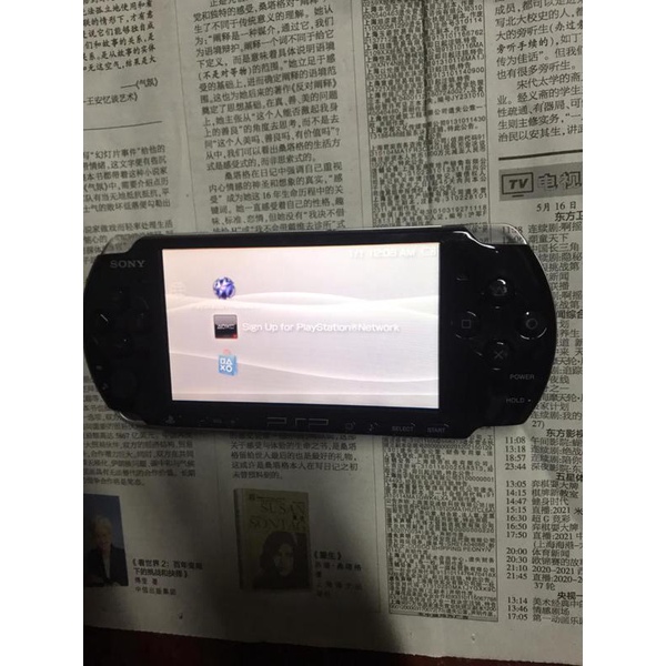 Sony psp3000