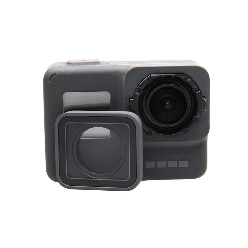 Nắp bảo vệ ống kính UV cổng Usb Mini Hdmi thay thế cho Go-Pro Hero5 / 6 / 7 Black / 7