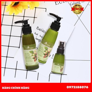 {Dùng Là Thích}Dầu Gội Cặp Trị Rụng Tóc Mọc Tóc Im Nature Size 100ml