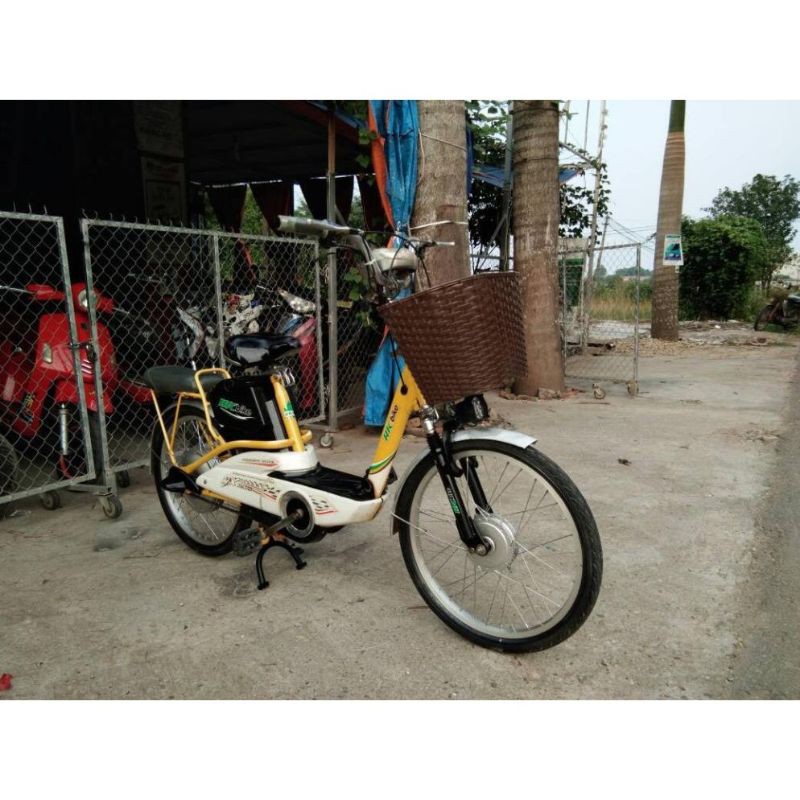 Xe điện yamaha nhập
