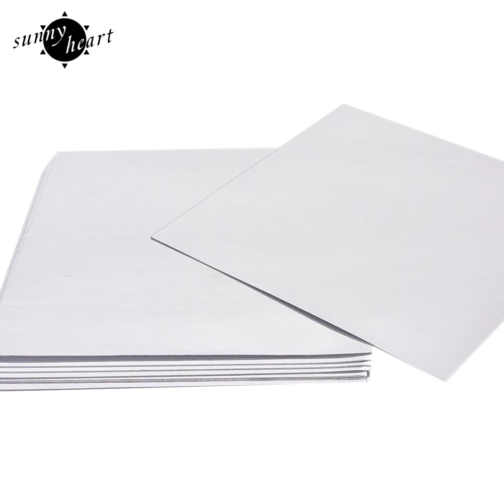 9 Miếng Dán Tường Hiệu Ứng Gương