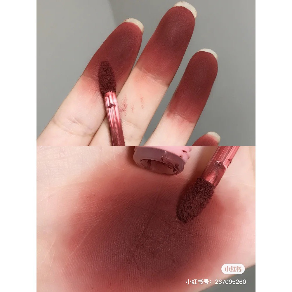 [HYNTOOR] Son kem lì Hyntoor | Thế Giới Skin Care