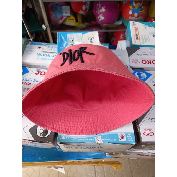 Nón bo 2 mặt nam nữ