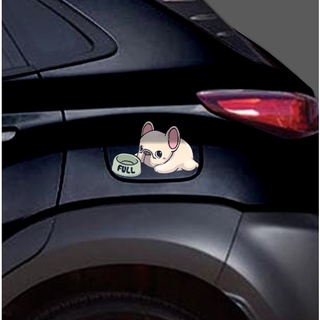 tem logo decal dán bình xăng đẹp