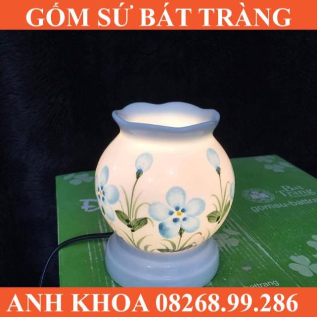 Đèn mini giá mới - Gốm sứ Bát Tràng Anh Khoa