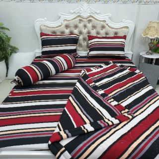Bộ Drap Thun Thái Lan 4 món