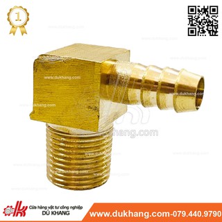 Co đồng ren ngoài đuôi chuột