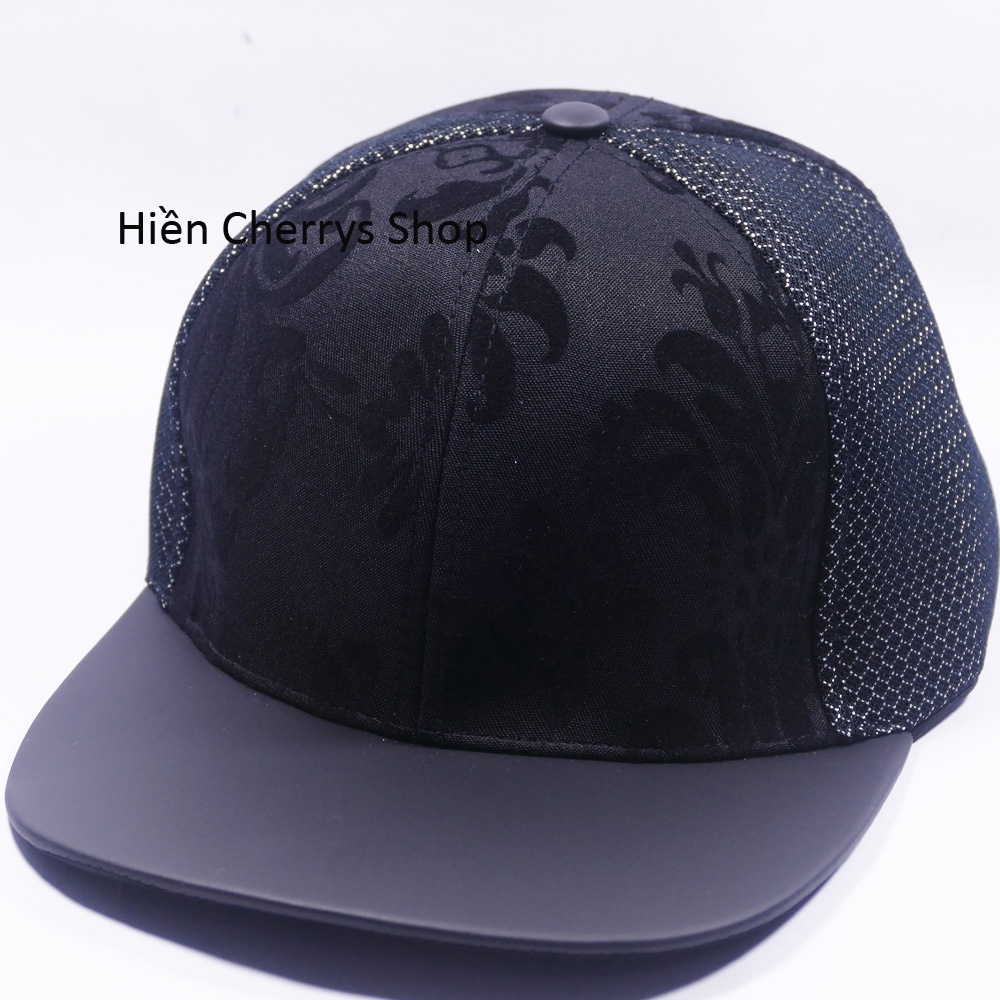Mũ Nón Snapback thời thượng Nón hiphop chính hiệu phong cách phù hợp với mọi lứa tuổi