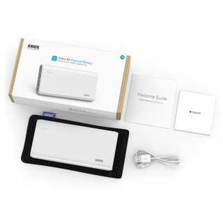 Pin sạc dự phòng anker uv astro e6 20800mah