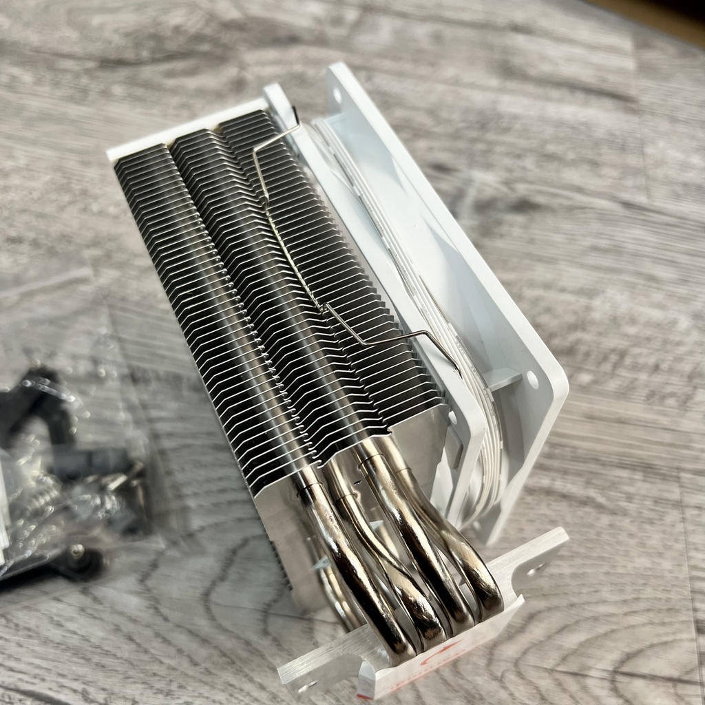 Tản nhiệt CPU ID Cooling SE-214-XT Black/White