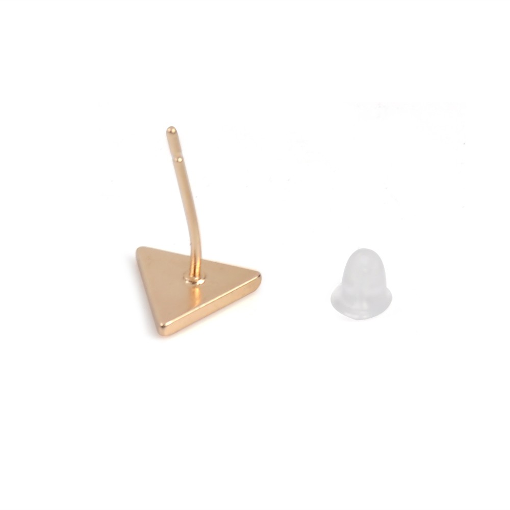 oos-【COD】Set 3 đôi khuyên tai hình học đơn giản cho nữ