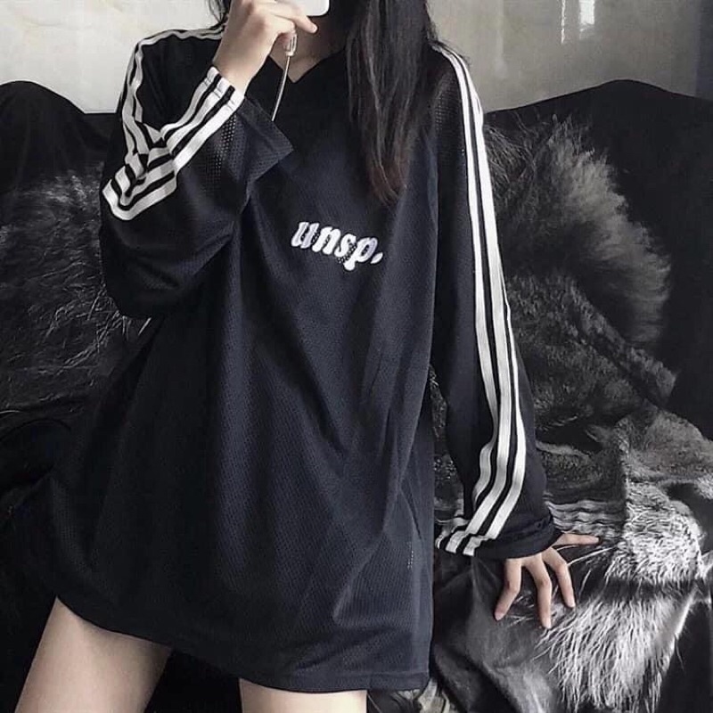 áo lưới dài tay