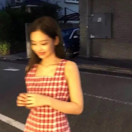 Đầm Hai Dây Họa Tiết Sọc Caro Phong Cách Blackpink Thời Trang Hàn Quốc Quyến Rũ Cho Nữ