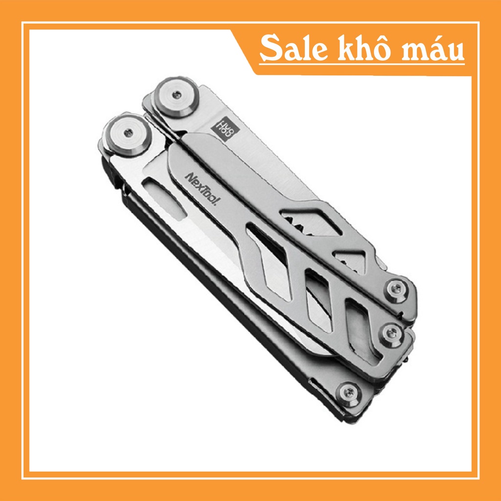 XẢ TUNG NÓC 40% Bộ dụng cụ đa năng 18 trong 1 Xiaomi Huohou K30 Pro - Bộ kìm đa năng 15 trong 1 Xiaomi Huohou HU0040 XẢ
