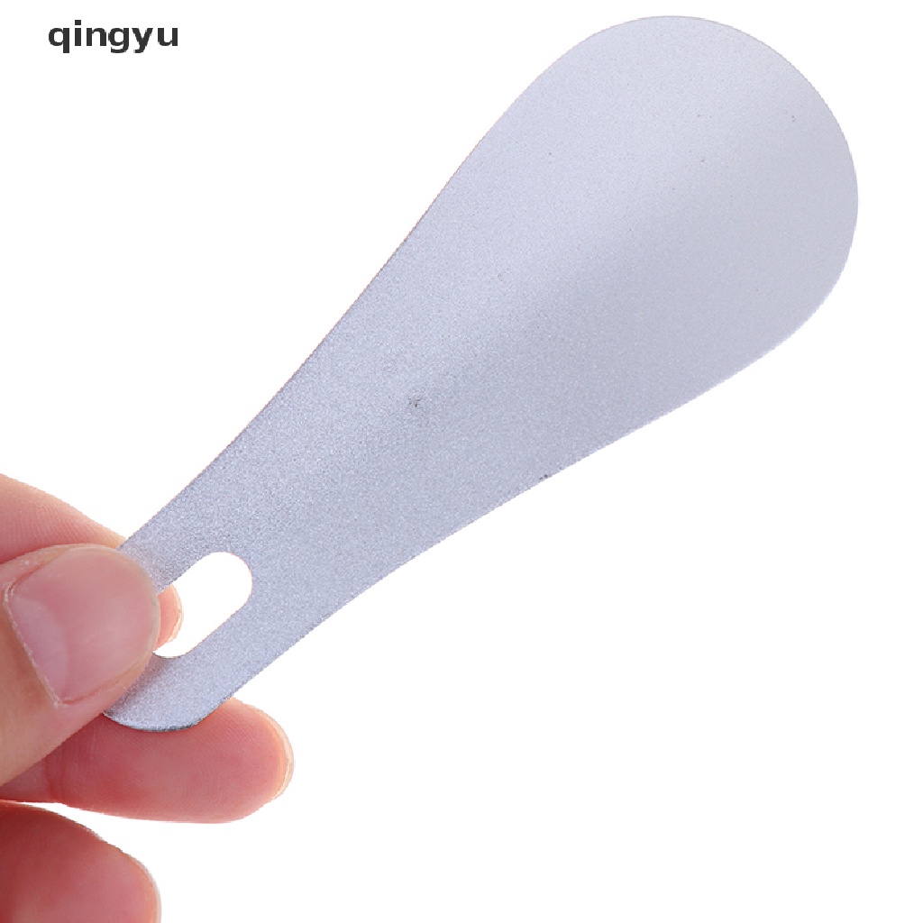 1x Kẹp Mang Giày Chuyên Nghiệp Bằng Nhôm Bạc Bền 10cm