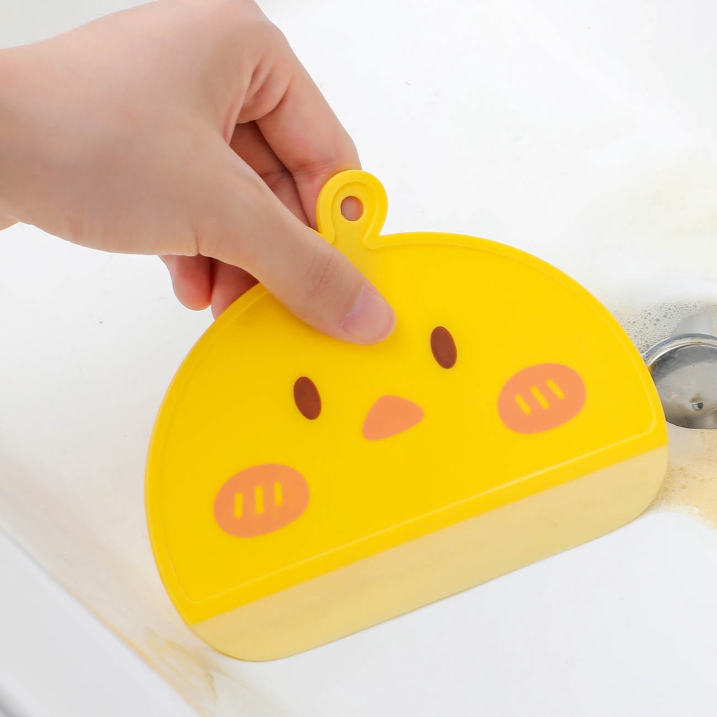 Miếng lau kính SHEPHERD thiết kế hoạt hình