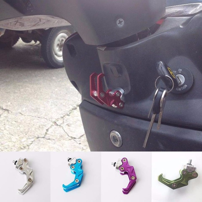 Móc treo đồ tiện dụng dành cho xe máy