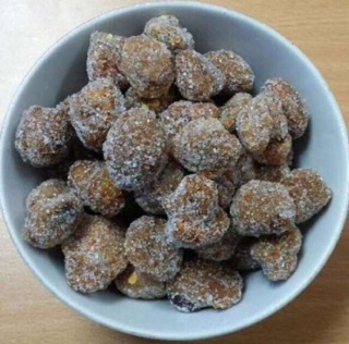 350g me cay ngào đường