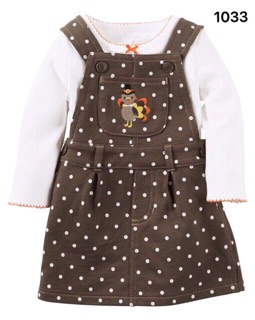 Freeship 99k TQ_Set váy yếm + body Carter's