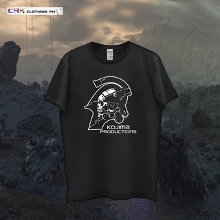 HOT- Áo thun Death Stranding / Kojima Productions đẹp - bán chạy nhất