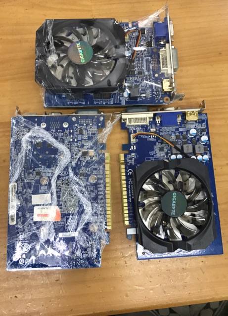 Vga giga 730 1gb hàng đẹp-mới trên 90%