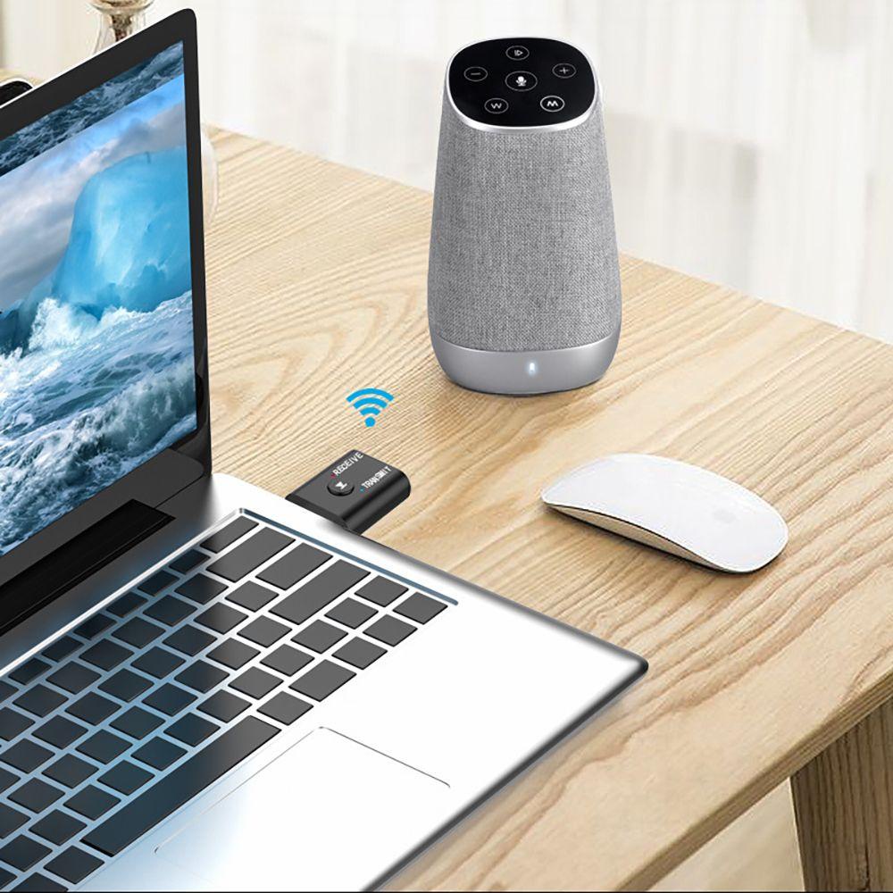 Bộ Chuyển Đổi Âm Thanh MAYSHOW Bluetooth 5.0 Giắc Cắm 3.5mm