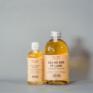 Dầu mè đen ép lạnh noom 100ml