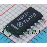 Combo 5 con 14023B, MC14023BDR2 SOP-14 39MM IC