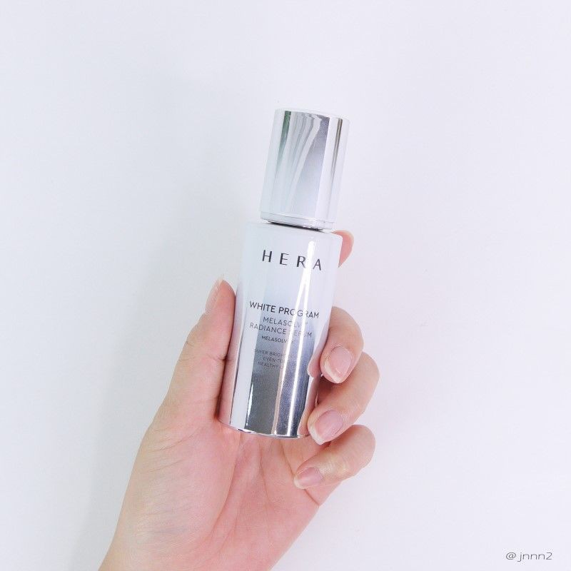 Lọ 5ml Serum Trắng da trị nám tan nhang hera