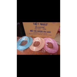 Miếng lót bồn cầu nhựa Việt Nhật