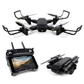 Drone cao cấp 02 canera s169 Return, hold attitude, wifi camera, headless, ...