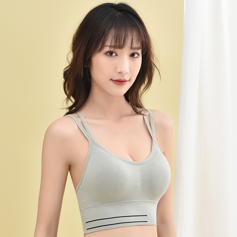 Áo Ngực Thể Thao Không Viền May Cho Nữ | BigBuy360 - bigbuy360.vn