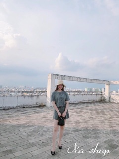 Set beo mẹ và bé