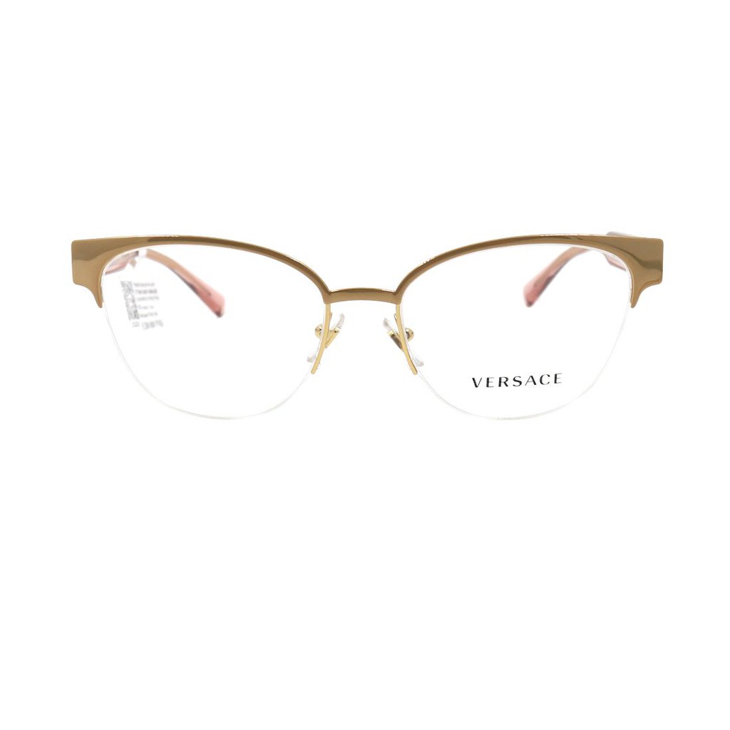 Gọng kính nam nữ thời trang Versace VE1265 chính hãng, thiết kế dễ đeo bảo vệ mắt