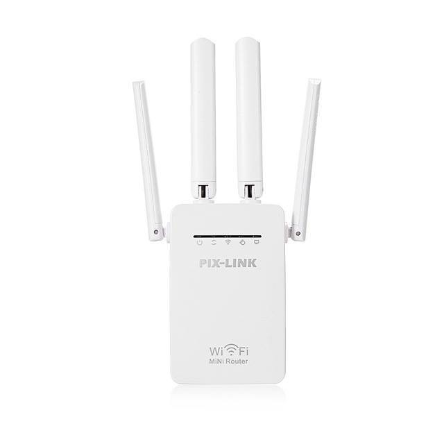 Thiết bị mở rộng sóng wifi Pix-LINK LV-WR09 - Chính hãng -dc3096