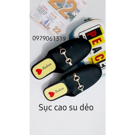 SỤC ĐI MƯA NHỰA CAO SU DẺO CỰC ÊM CHÂN