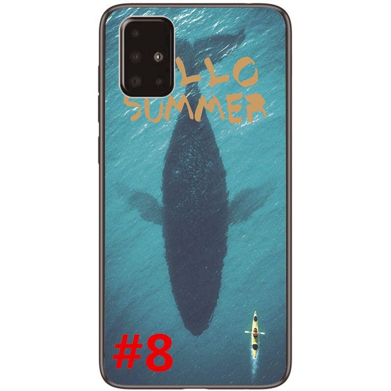 Ốp lưng cá voi xanh nhiều mẫu mã cho điện thoại OPPO A92/A92S/A52/A91/F15