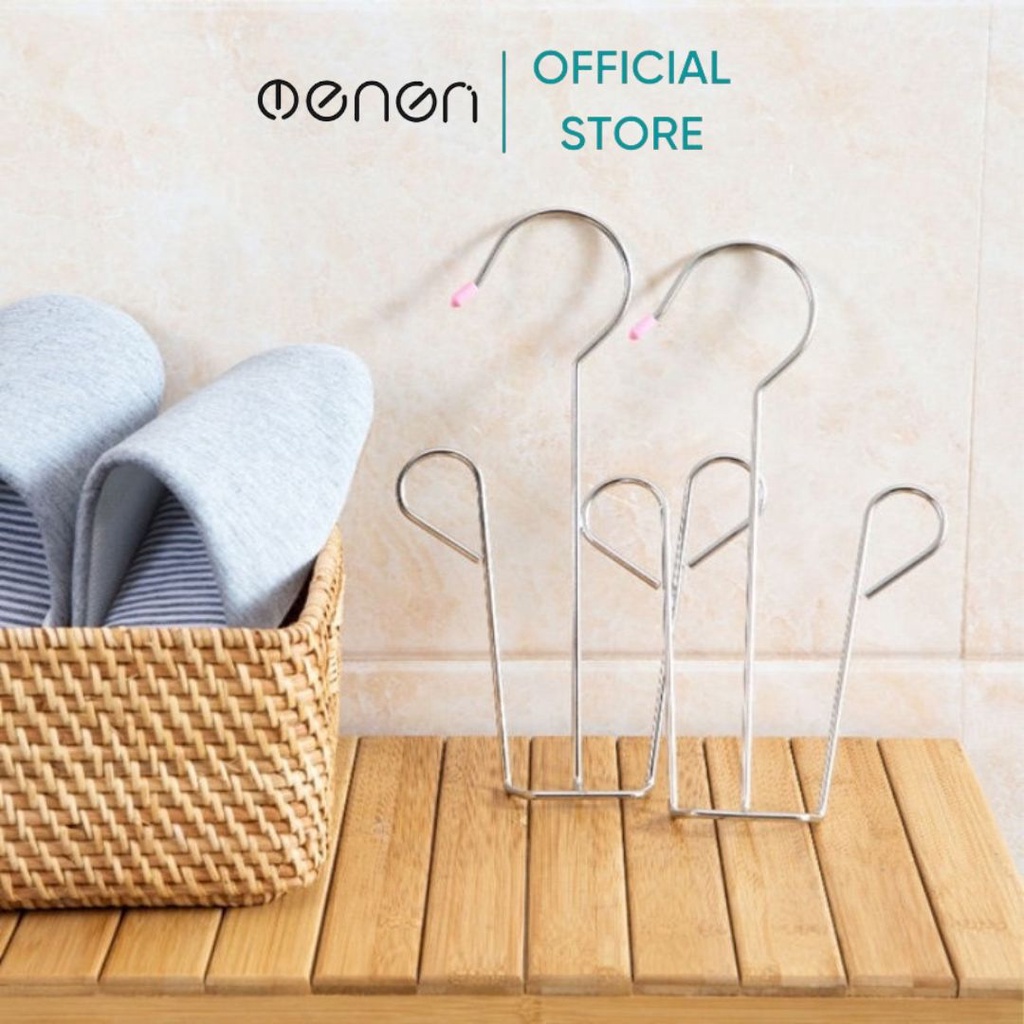 Móc Phơi Giày Dép OENEN CHất Liệu Inox Cao Cấp Oenon