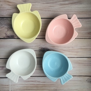 Bát ăn dặm hình cá cho bé - ảnh thật