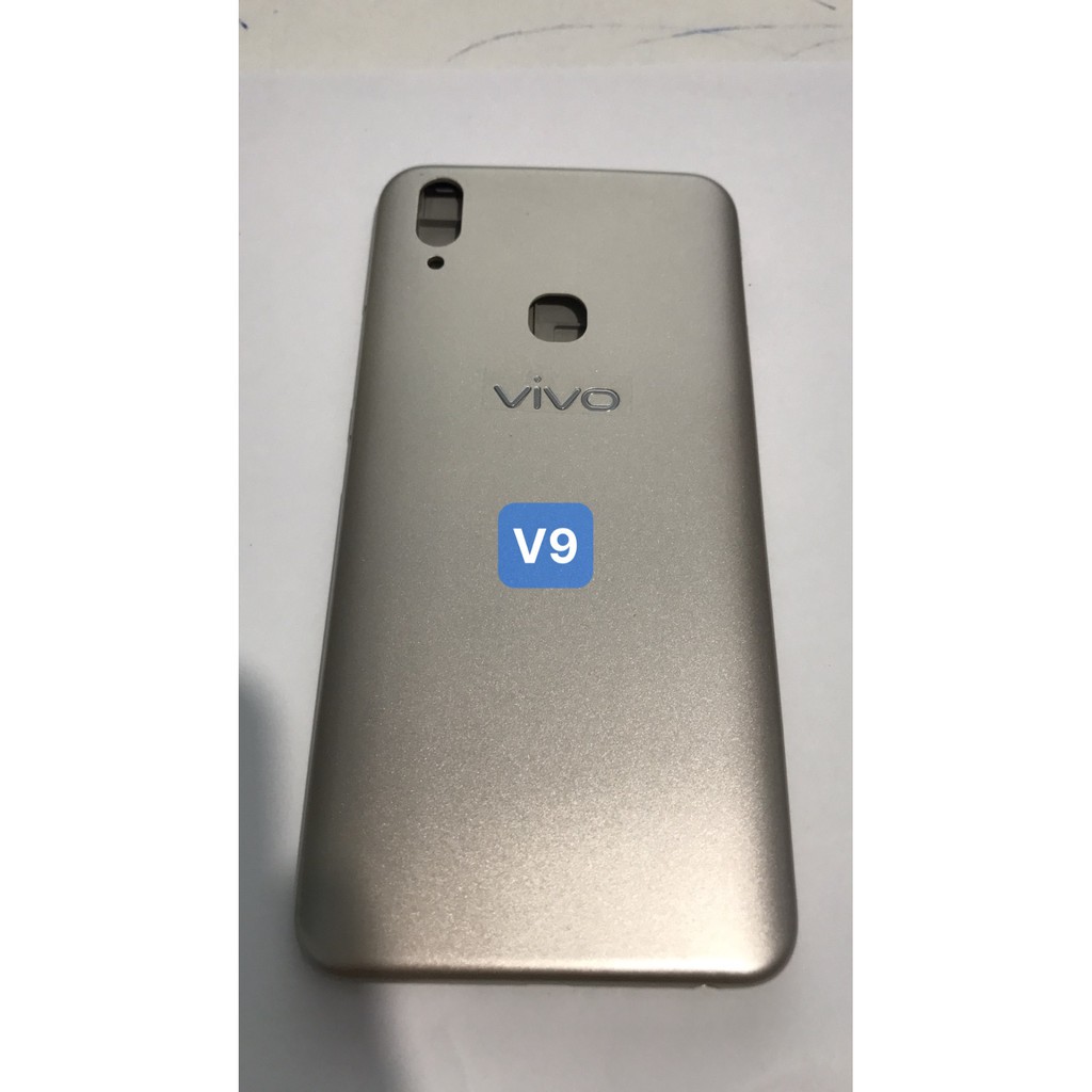 bộ xương vỏ v9 -vivo(có nút bấn)