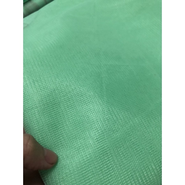 MÙNG NGỦ YE THÁI LAN LỖ LƯỚI SIÊU NHỎ 2 LỚP CHỐNG MUỖI